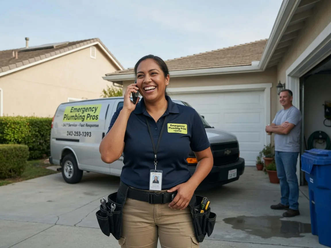 Emergency Plumber Four Oaks, NC FAQs