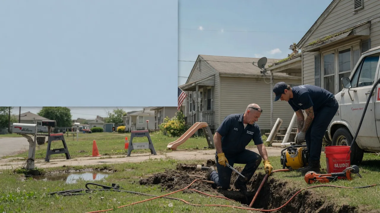 Emergency Plumber in Four Oaks, NC near me